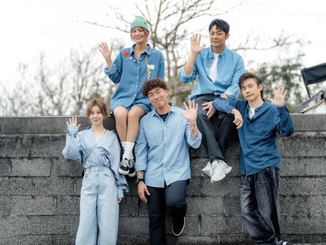CH28 八大綜合台- 嗨！營業中第5季